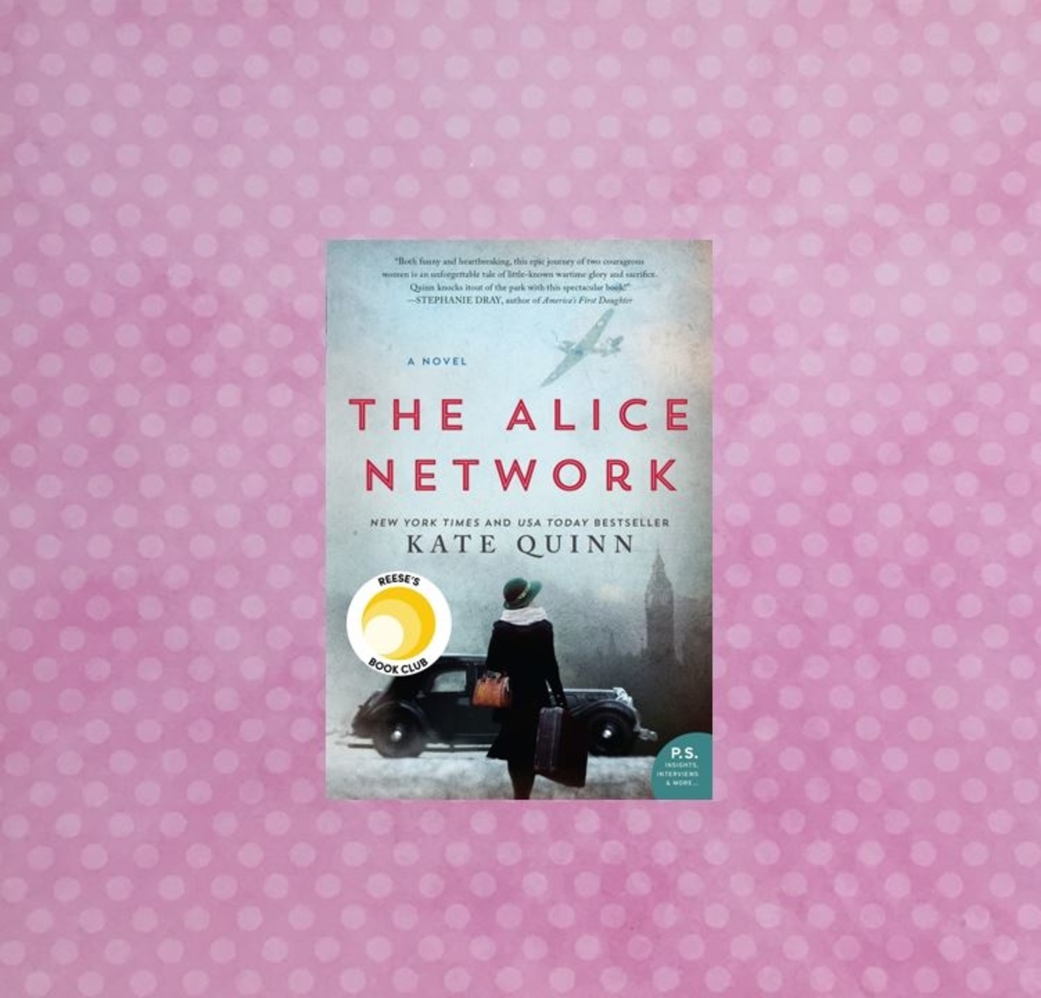 the alice network book